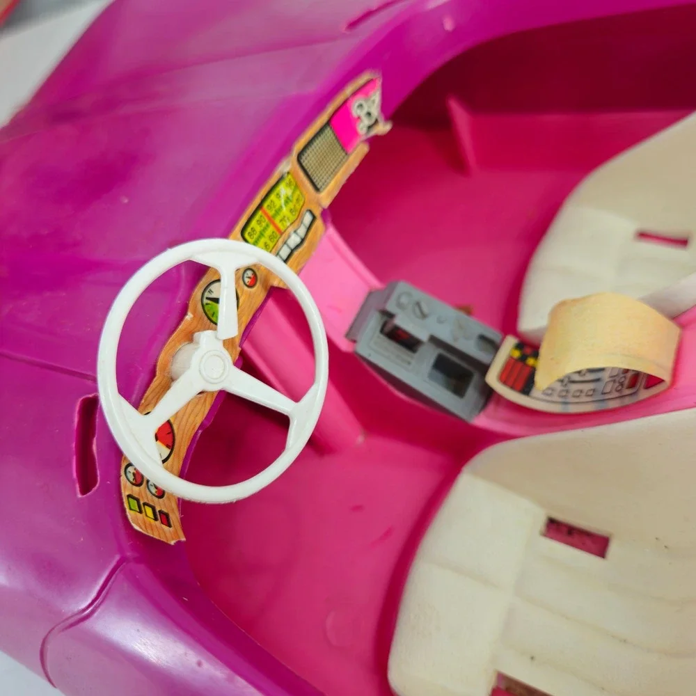 Barbie vintage 1976